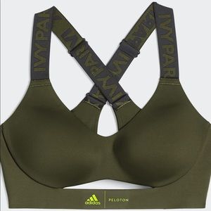 Ivy Park Peloton BR Tape Bra